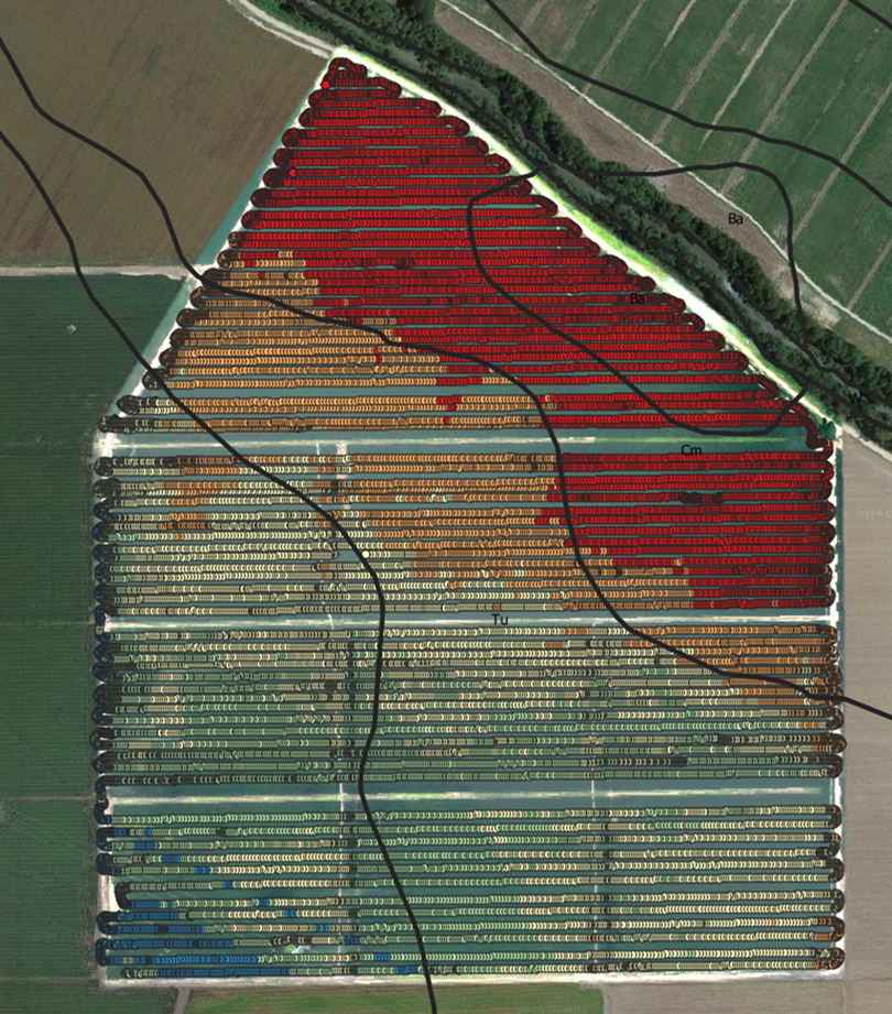 Precision agriculture research  could change field dynamics